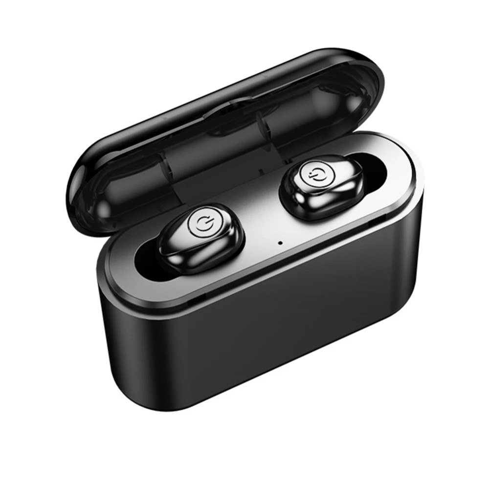 TWS стереогарнитура X8 с поддержкой Bluetooth 2200 мА · ч|Наушники и гарнитуры| |