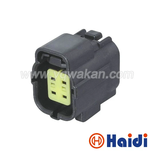 2 комплекта 4-контактный женский водонепроницаемый автомобильный разъем