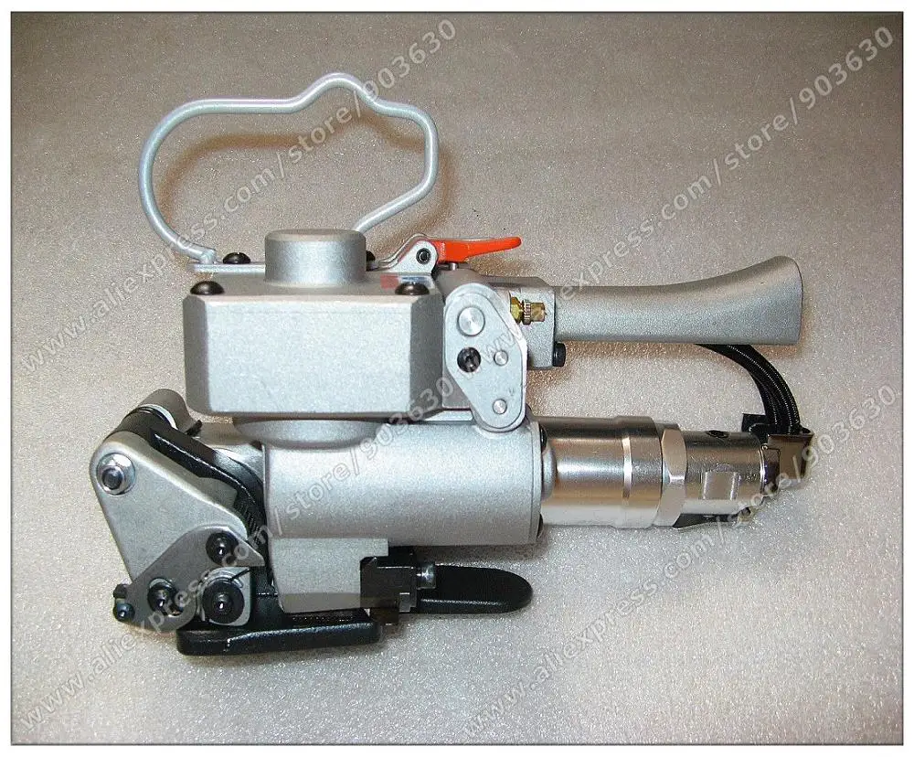 Бесплатная доставка стандартное пневматическое пластиковое обвязочное