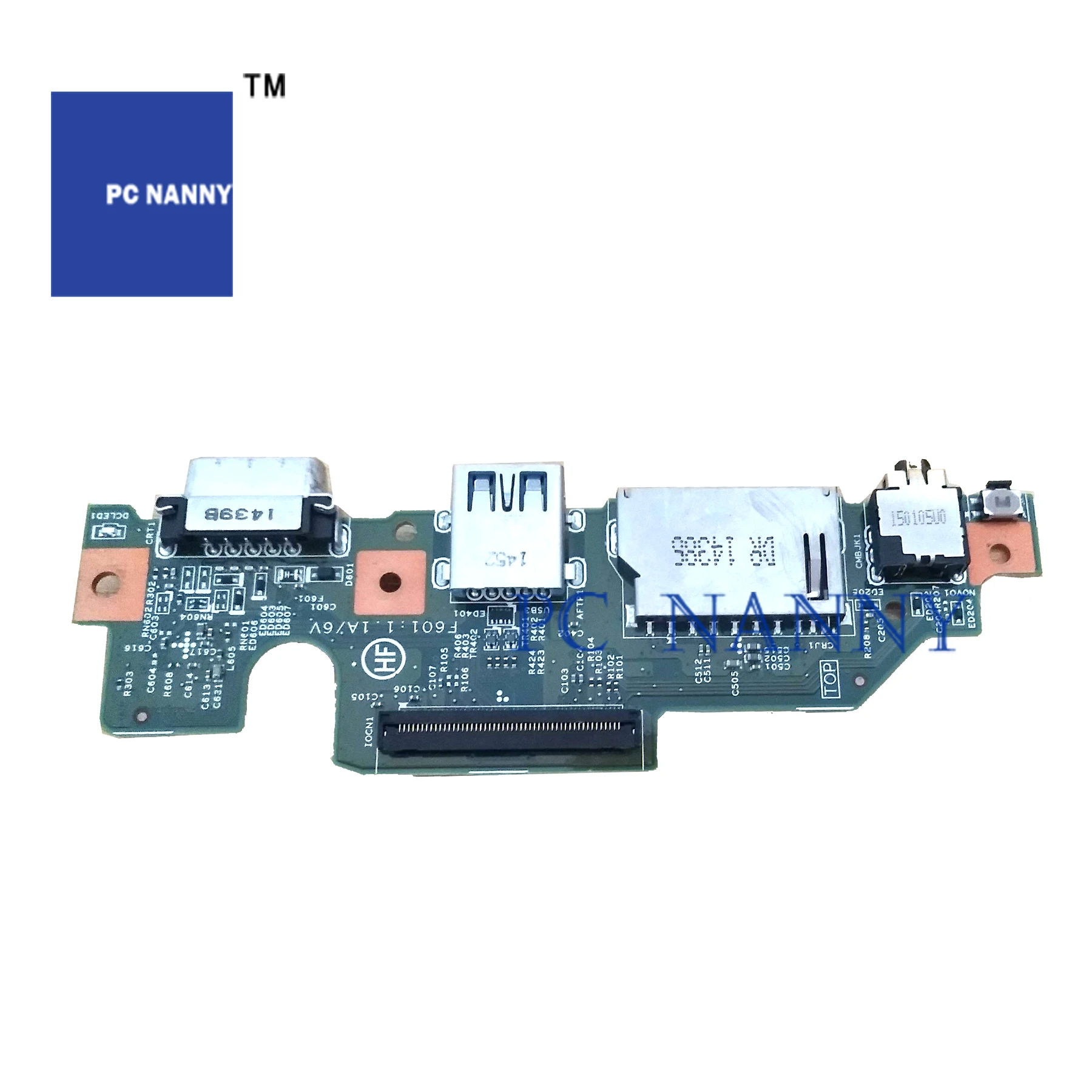 

PCNANNY для M41 M41-70 M41-80 USB аудио Плата тест хорошо используется
