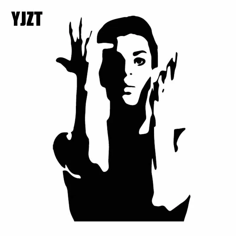 YJZT 10 4 см * 15 5 красивый певица новые музыкальные элементы музыканта принц