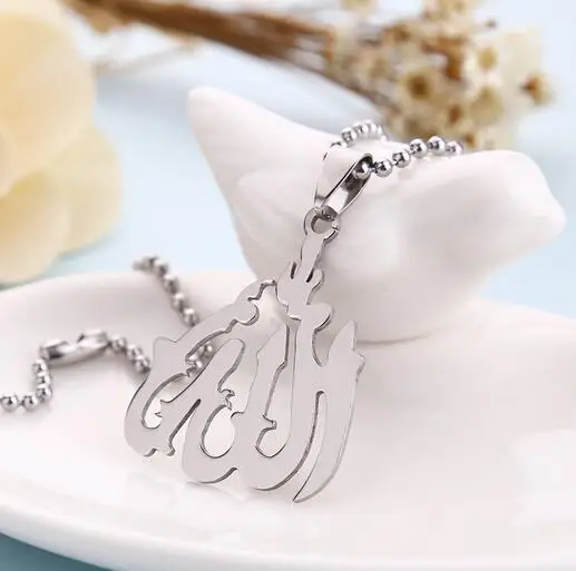 Ожерелье из нержавеющей стали невыцветающая цепочка женское мужское на Ближнем