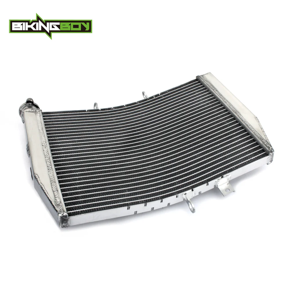 Радиатор двигателя для мотоцикла BIKINGBOY с алюминиевым сердечником кулер водяного