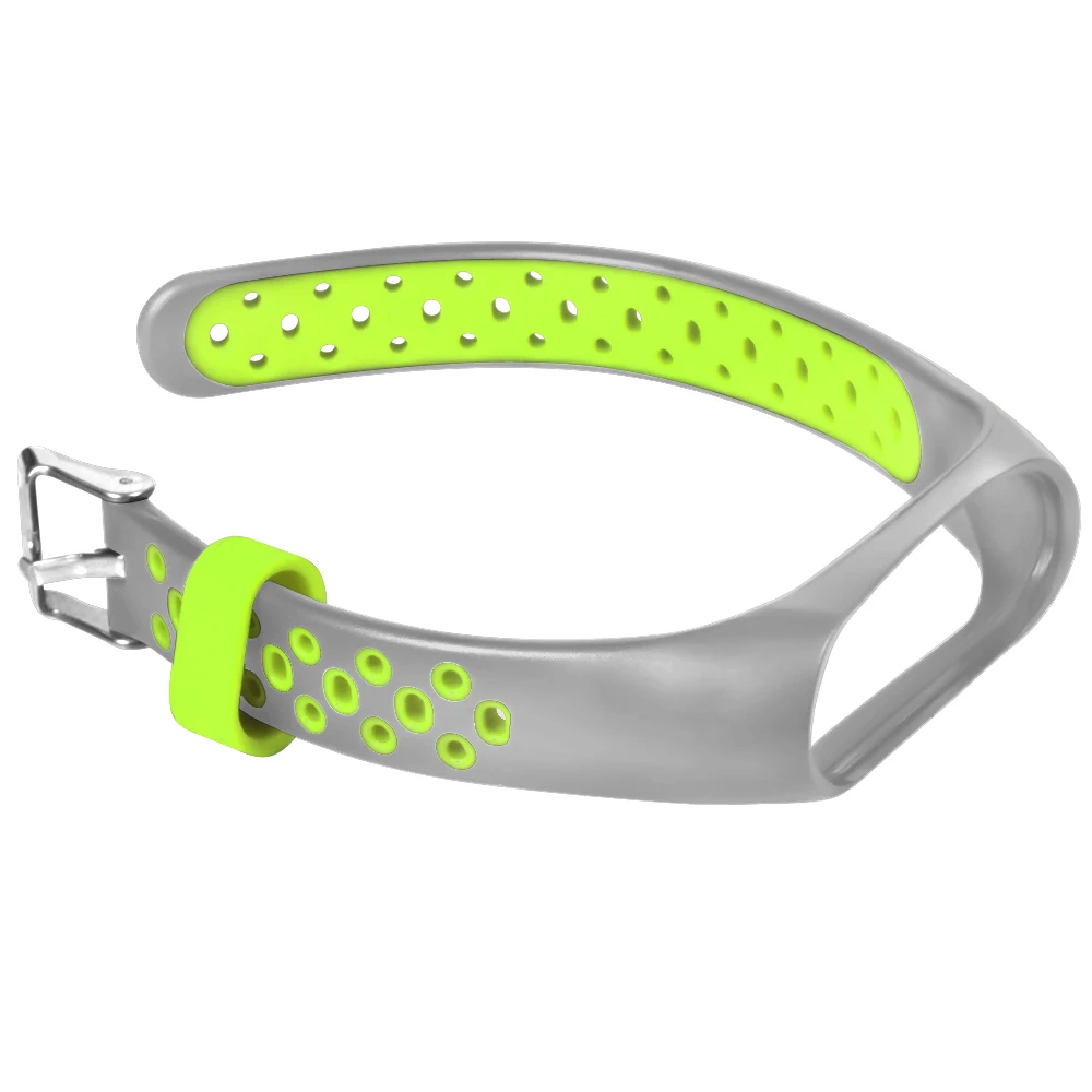 Ремешок FoMi Band 3 браслет на запястье для xiomi Miband аксессуары miband3 умный спортивный