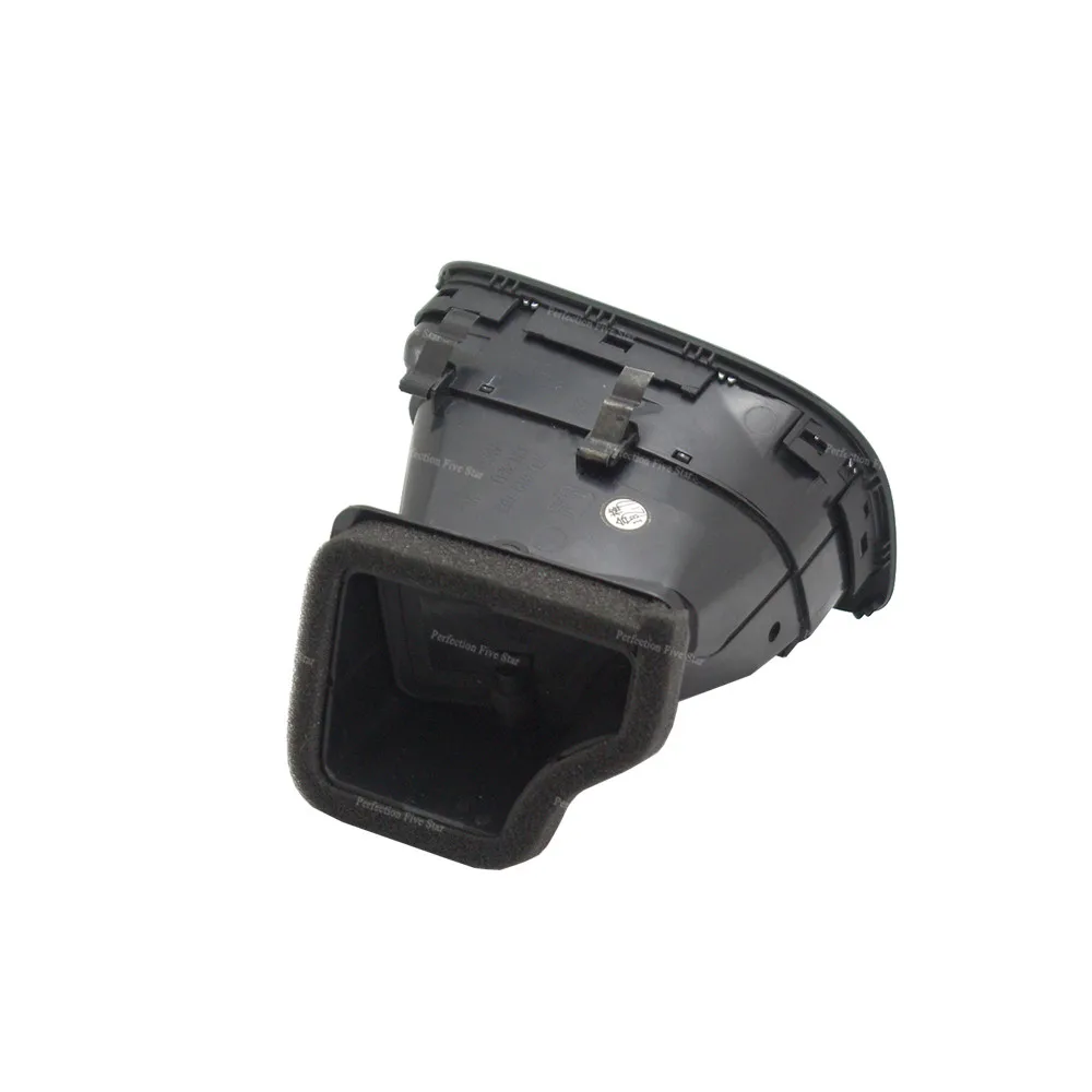 5KD819703 для VW Golf GTI MK6 2009 2010 2011 2012 2013 Черная передняя левая сторона водителя воздуховод передней панели вентиляционное отверстие