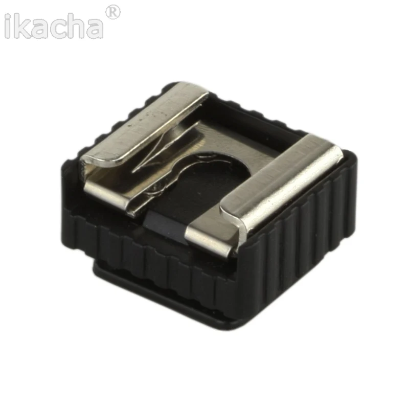 Совершенно новый адаптер для Горячий башмак вспышки Speedlite стандартный крепления