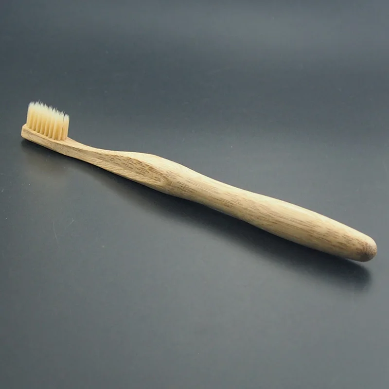 DR.PERFECT 1 шт./кор. Экологически чистая бамбуковая зубная щетка с ультрамягким