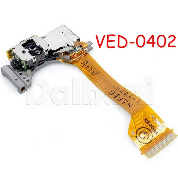 Лазерный объектив VED0402 VED 0402 RAE0402 RAE DVD Lasereinheit оптический пикапы Bloc Optique|optique| |