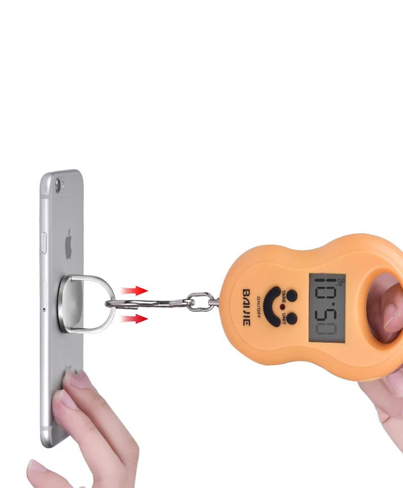 Новый универсальный металлический палец кольцо Мобильный телефон Смартфон