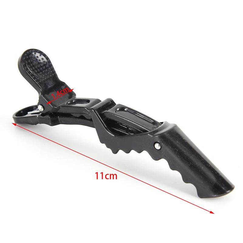 5 шт./компл. заколки-Аллигаторы для волос шпильки клюв секционный зажим