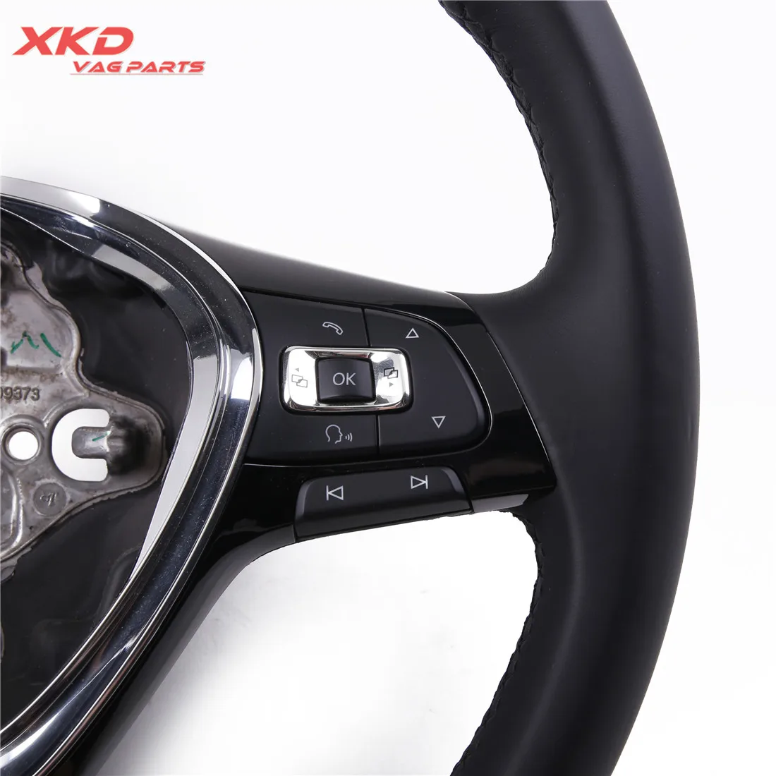 5G0419091 Многофункциональное рулевое колесо с ACC для V W Golf MK7 5G0419091DP 5G0419091A