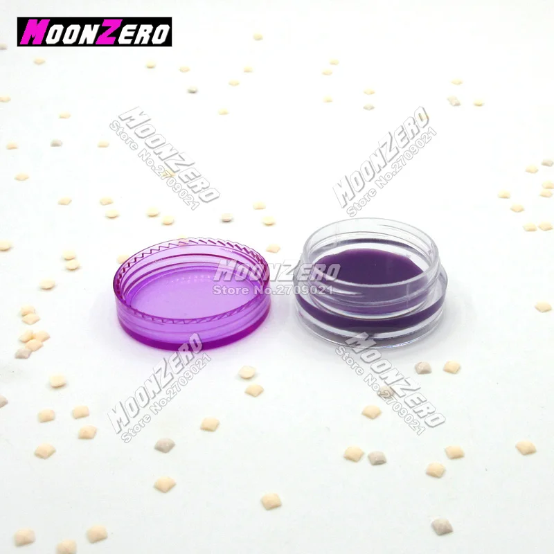 E-Purple 9 цветов воск для бутылок клей желтая глина для DIY 5D алмазная живопись вышивка крестиком Мозаика Аксессуары Инструмент - Цвет: E-Purple