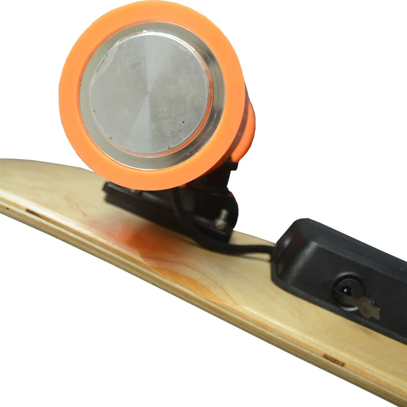 Прохладный 4 колеса одной Двигатель малыш Электрический скейтборд