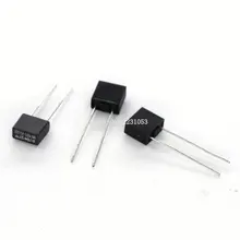 10PCS/LOT Square Fuse T3.15A 250V Slow Blow Square Plastic fuse 3.15A LCD TV Power Board Commonly Used 392