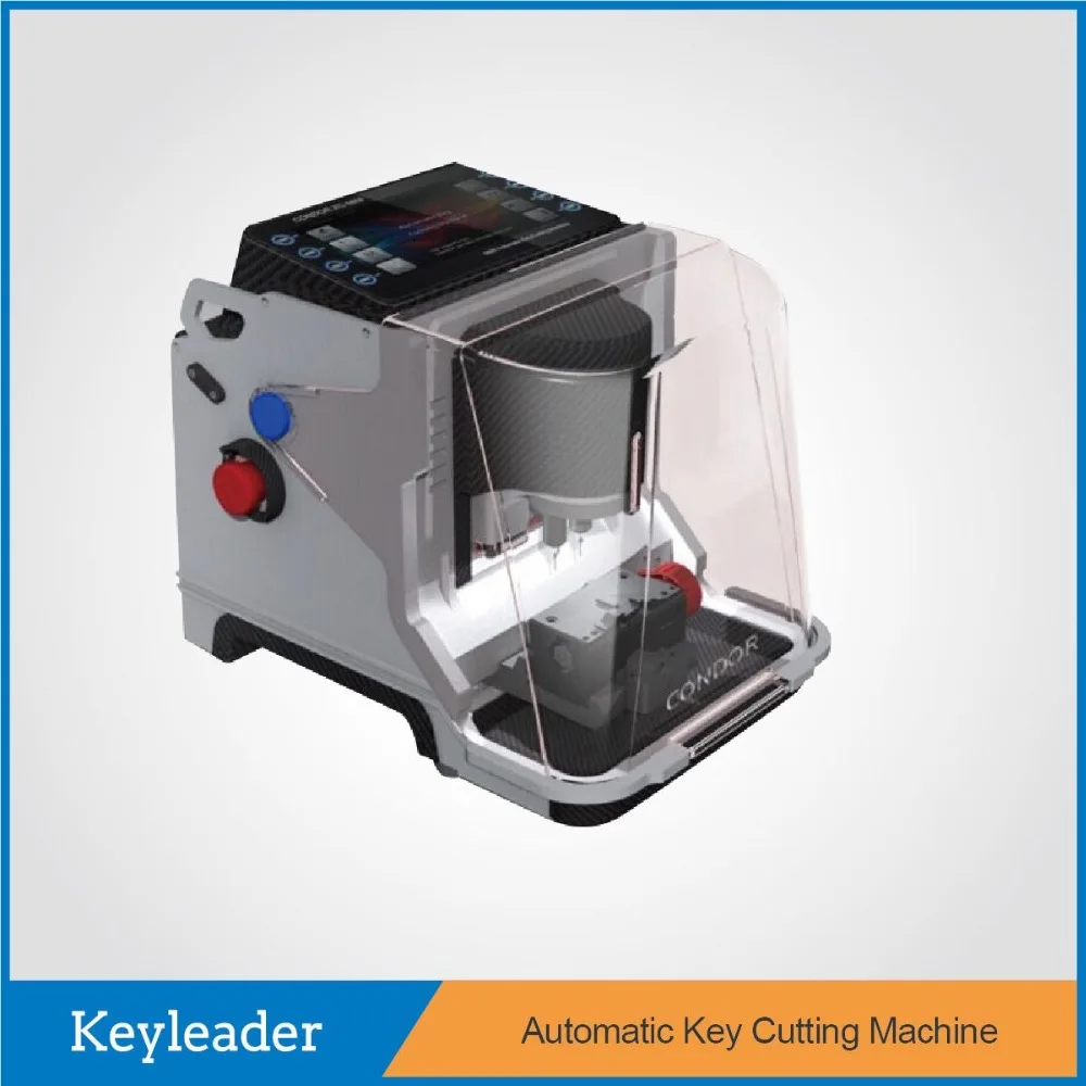 Самые продаваемые 2016 новый ключ резак мини XC007 высочайшее качество Ikeycutter кондор