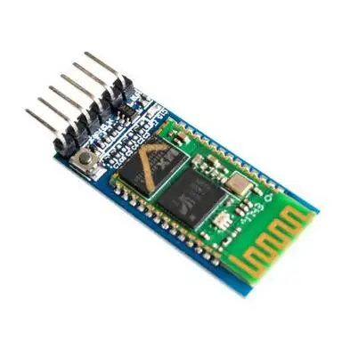 HC05 HC 05 master slave 6pin JY MCU anti reverse Встроенный последовательный модуль Bluetooth