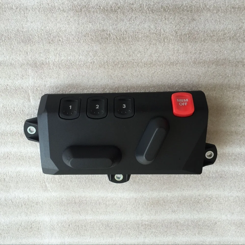 Электрический переключатель сиденья для водителя VW Passat B5 автоматический