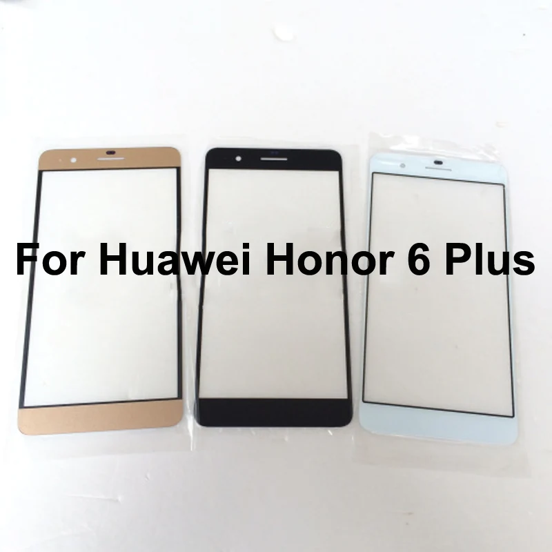 Сенсорная панель для Huawei Honor 6 Plus цифровой преобразователь экрана со стеклянным