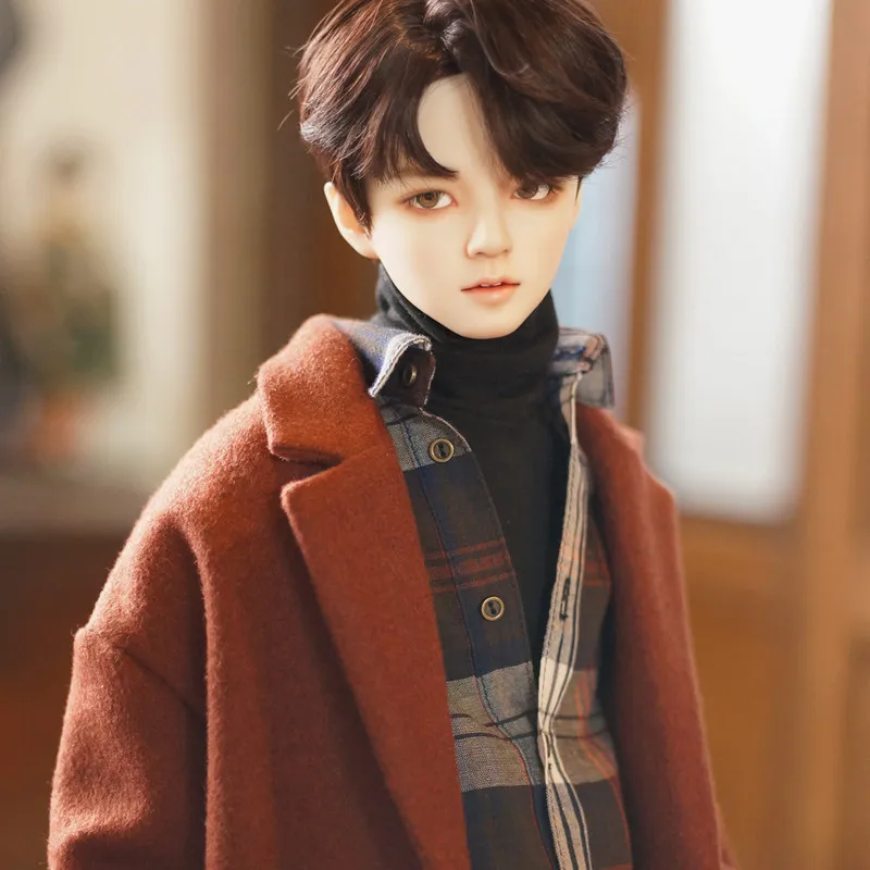 DistantMemory Jaeii Hwayoung Sunho1/3 BJD кукла Мода Корейский мужской Idol BTS Jimin стиль мяч шарнирные куклы смола