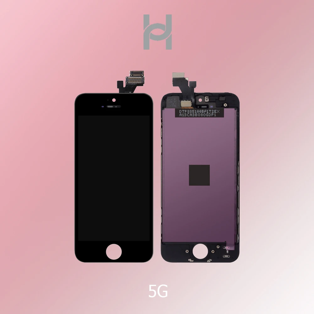 Новый ЖК дисплей класса AAA для iPhone 5G 5S 5C сменный экран 8 Plus дигитайзер в сборе 3D