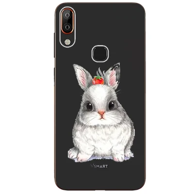 For BQ Vsmart Active 1 Plus 6.18 inch Case Silicone TPU Soft Phone for Joy Back Cover | Мобильные телефоны и аксессуары