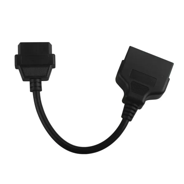Соединительный кабель OBD1 к OBD2 для Toyota диагностический с 22 Pin на 16 | Автомобили и