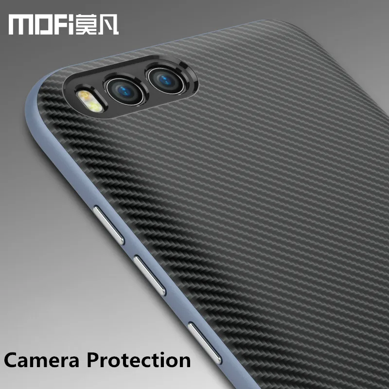 Xiaomi mi 6 чехол xiaomi mi6 Силикон + PC задняя крышка аксессуары для защиты телефона