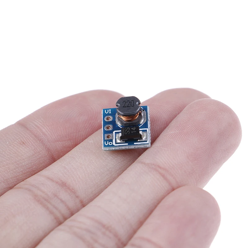 Повышающая плата преобразователя Напряжения 1 8 В 3 в 2 5 шт.|Инверторы и конвертеры|