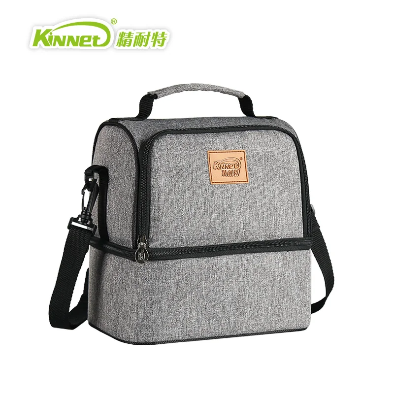 KinNet Термосумка для грудного молока двухслойная изолированная сумка холодильник