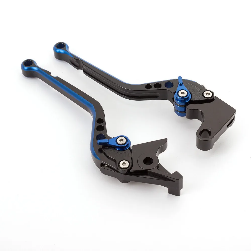 FX CNC смешанный цвет тормозной рычаг сцепления мотоцикла для SUZUKI GSR 600 GSR600 2006 2011 2007