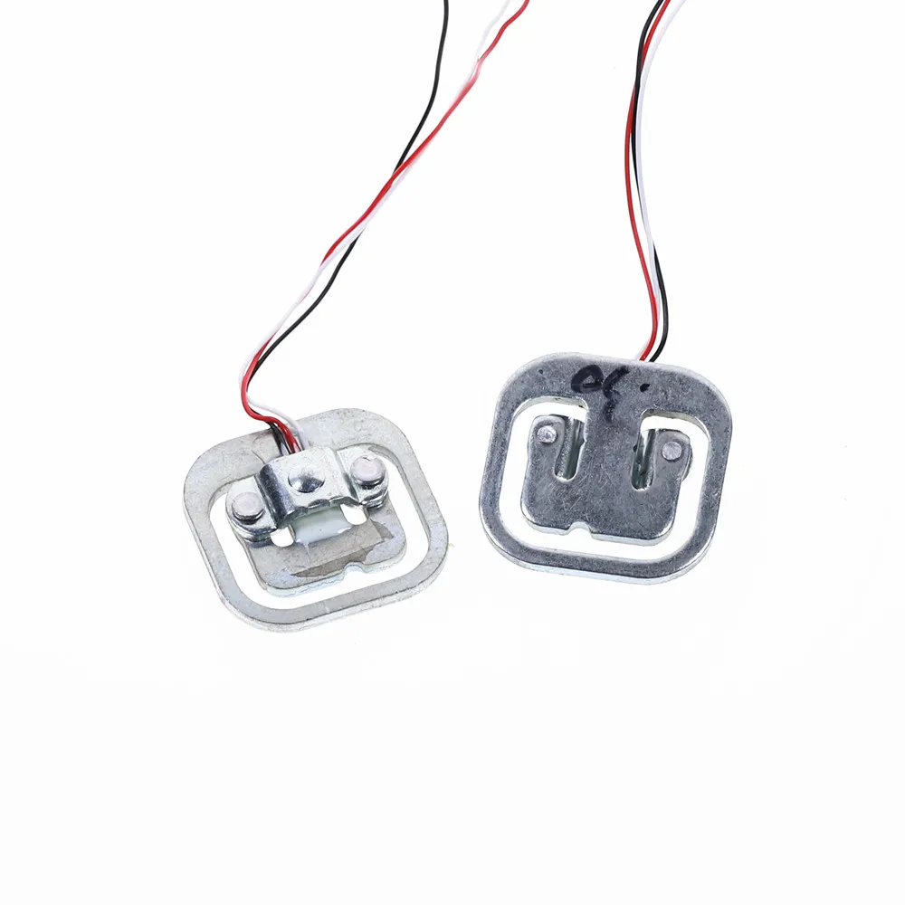 2 шт. 50 кг датчик для взвешивания натяжение полумост общий вес весы измерительные