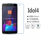 Закаленное стекло для alcatel Idol 4 6055 6055B 6055H 6055I 6055K 6055Y 5,2 дюйма, защита экрана, защитная пленка