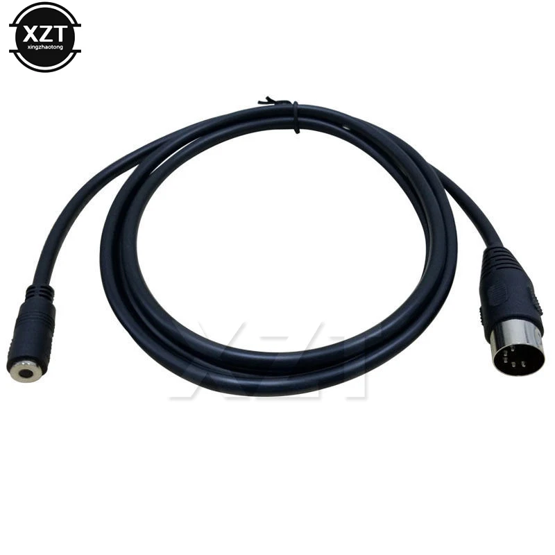 1 шт. стереокабель для MP3/MP4 плеера 50/150 см разъем 3 5 мм|midi cable pin|3.5mm male audio cable3.5mm to female |