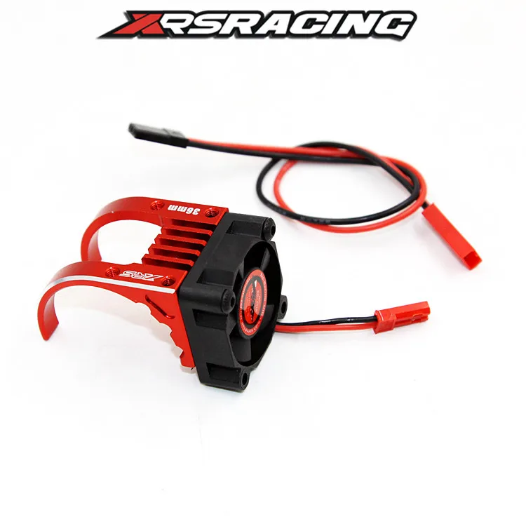 XRSRACING многофункциональный держатель для радиатора 36 мм + один вентилятор два
