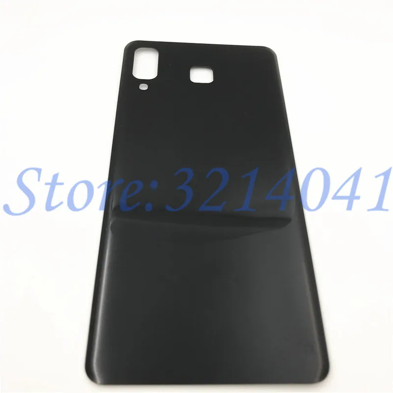 

10Pcs/Lot Original New 6.3 inches Back Cover For Samsung Galaxy A9 Star G8850 Phone Battery Cover Glass Housing With Logo