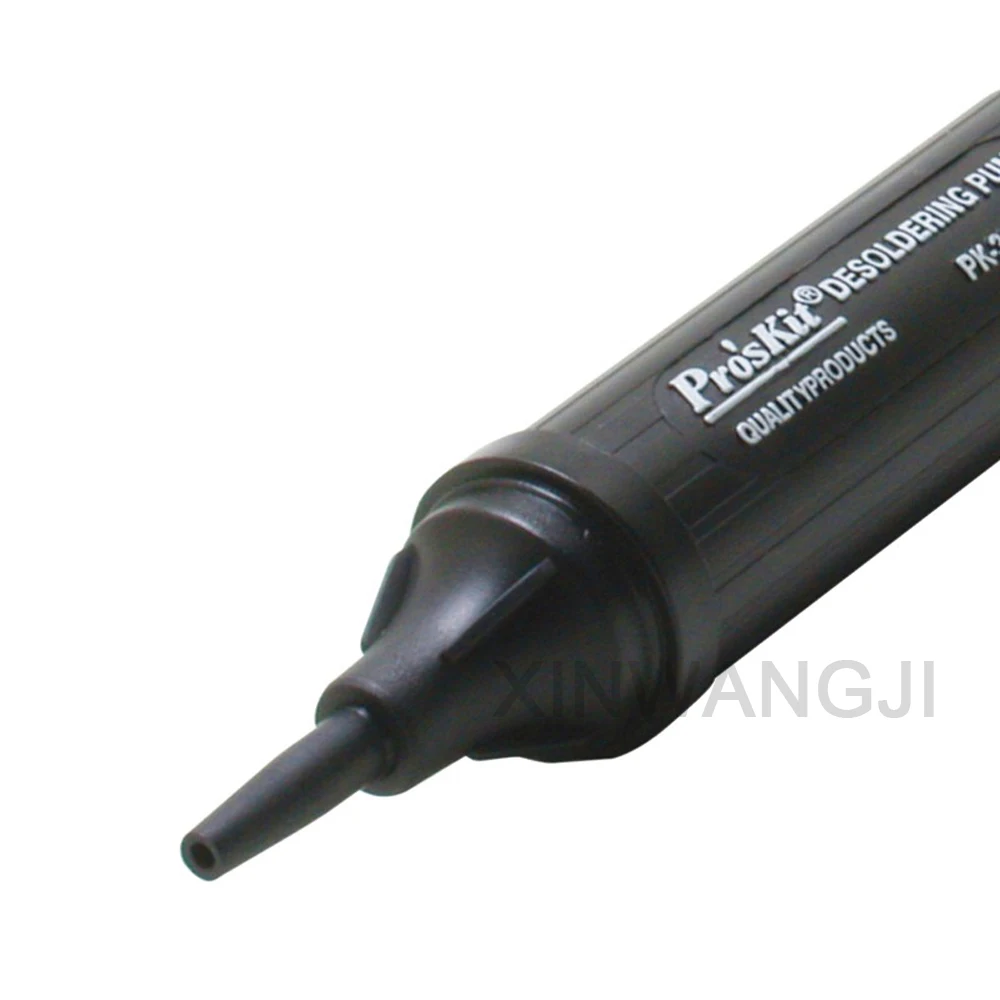 Pro'sKit 8PK-366N всасывающий оловянный припой присоски паяльник ручка ручные инструменты распайки насос сварочный инструмент