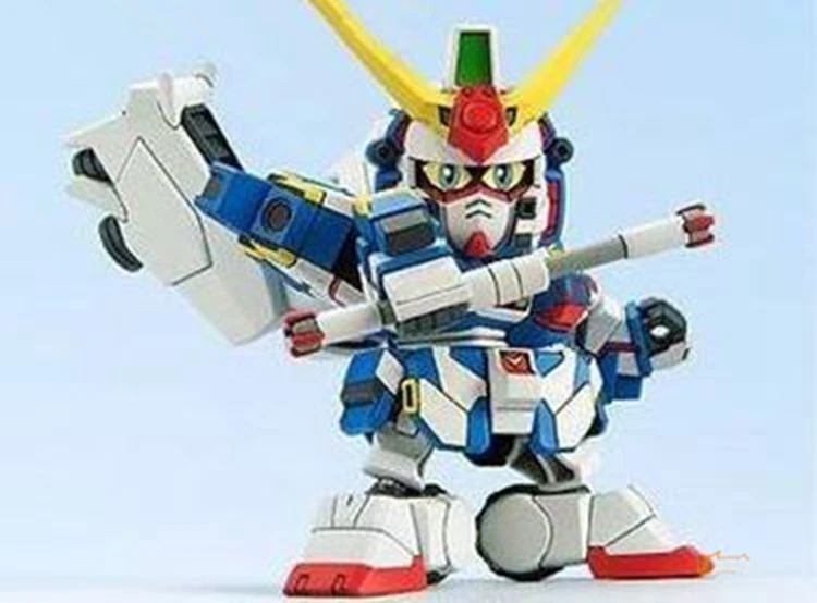 Bandai SD BB 272 мобильный костюм Gundam сборные модели наборы фигурки детские