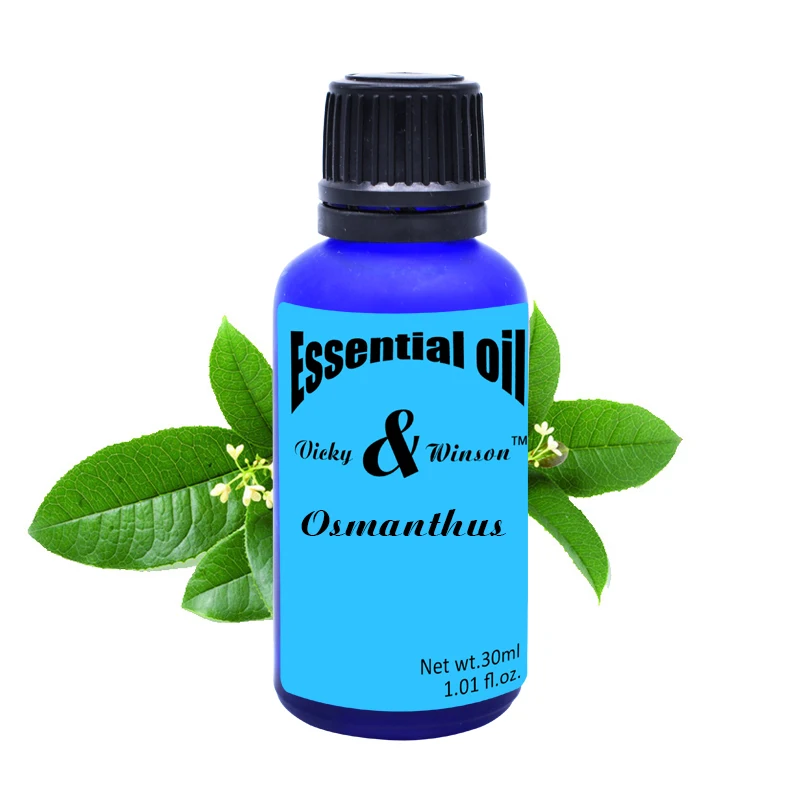 Vicky & winson Osmanthus Ароматерапия Эфирные масла водорастворимые Ароматические