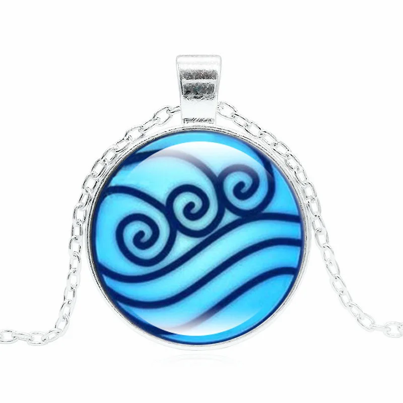 XUSHUI XJ Аватар Последний Воздушный Бандер легенда о короре воды племя стеклянная