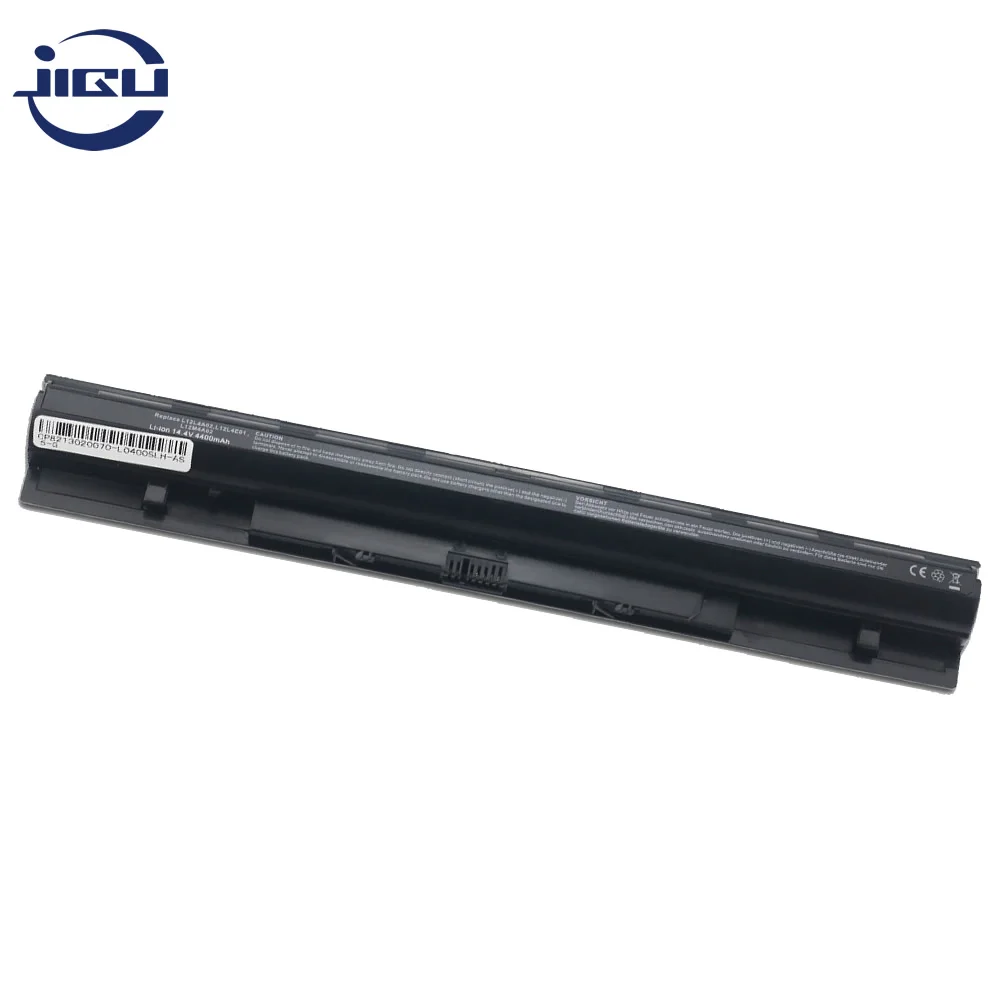 JIGU 8 ячеек Аккумулятор для ноутбука L12S4A02 L12M4E01 L12L4A02 LENOVO G400s Touch Series G410s G500s S410p IdeaPad Z710