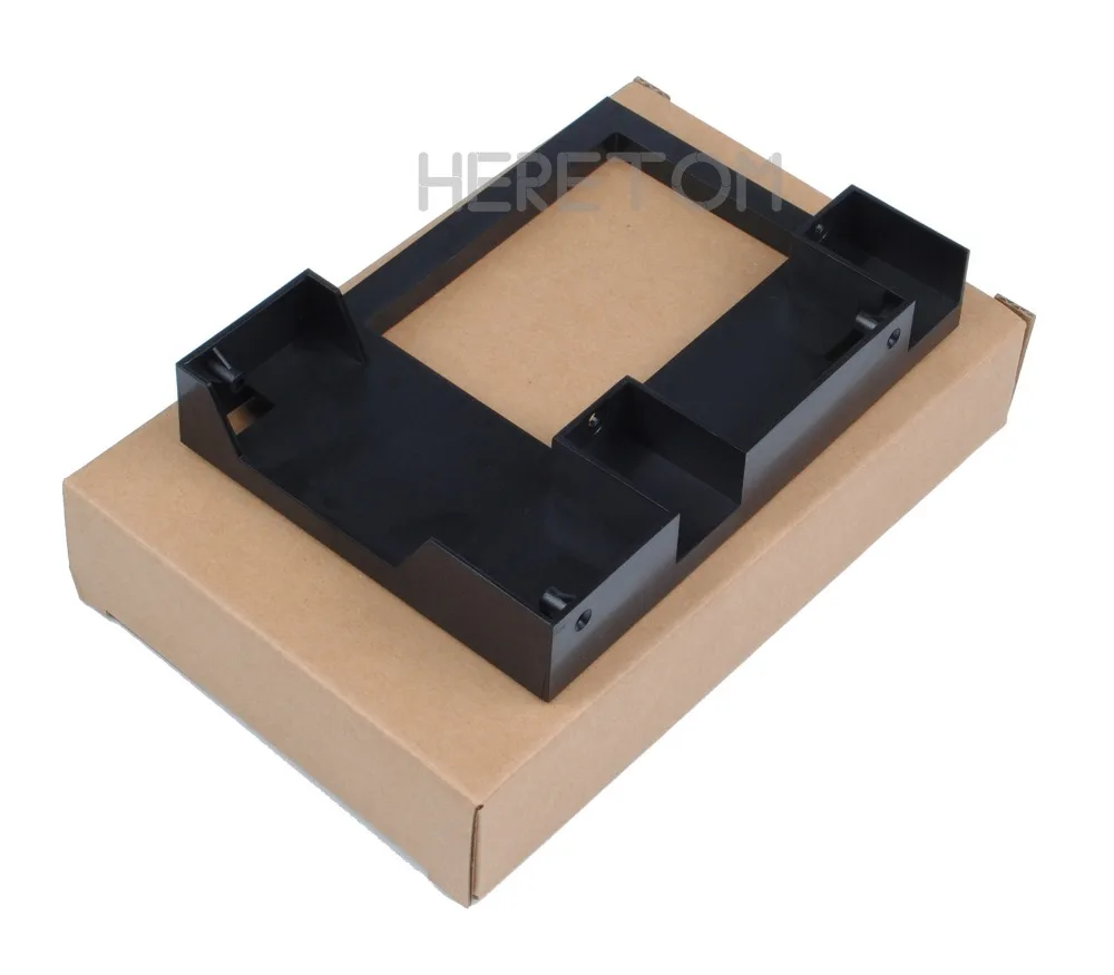 Адаптер трапецевидного адаптера Heretom 2 5 001 с SSD на 3 дюйма SAS/SATA для HP G8/G9 661914