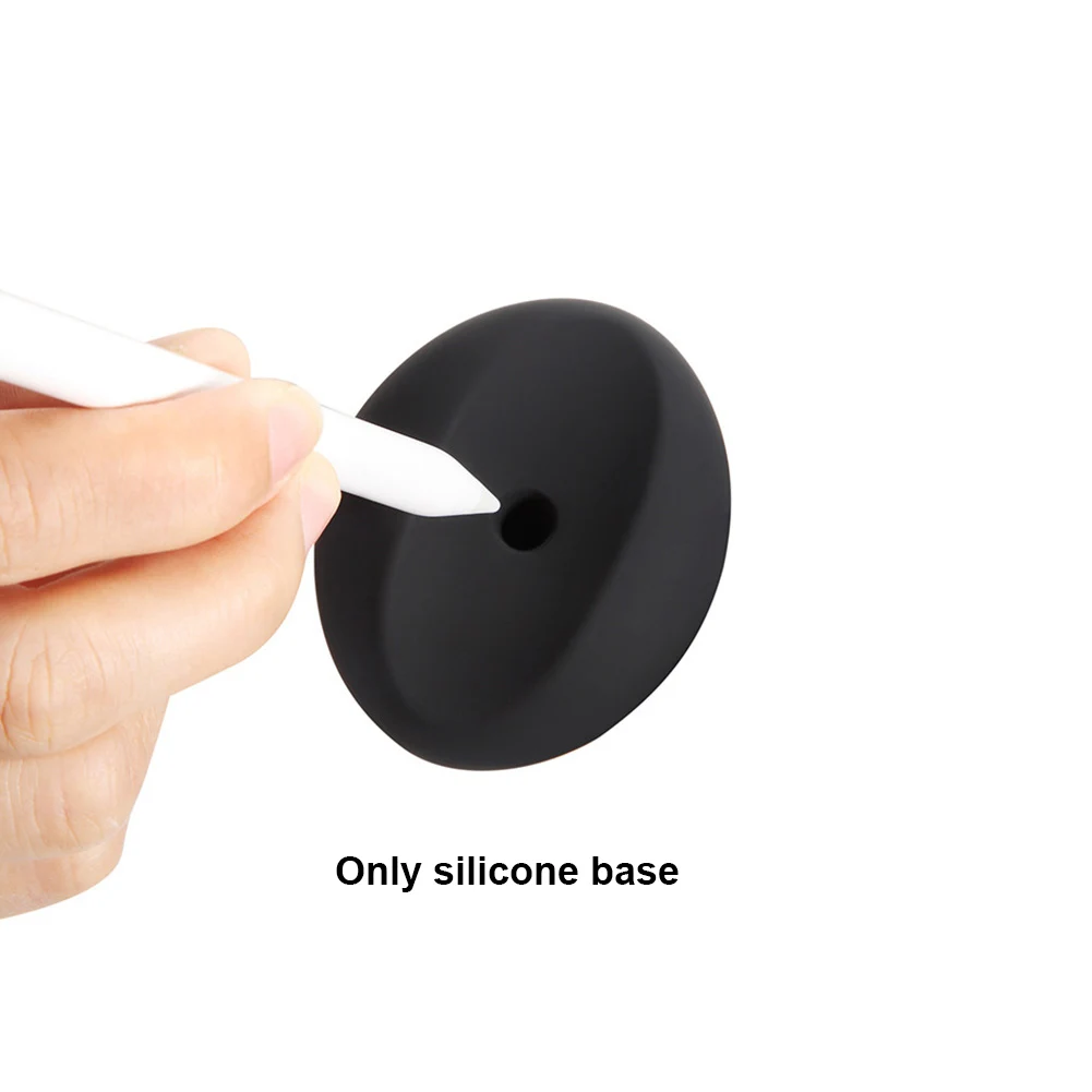 Устойчивый мягкий силиконовый пылезащитный Держатель подставка удобный