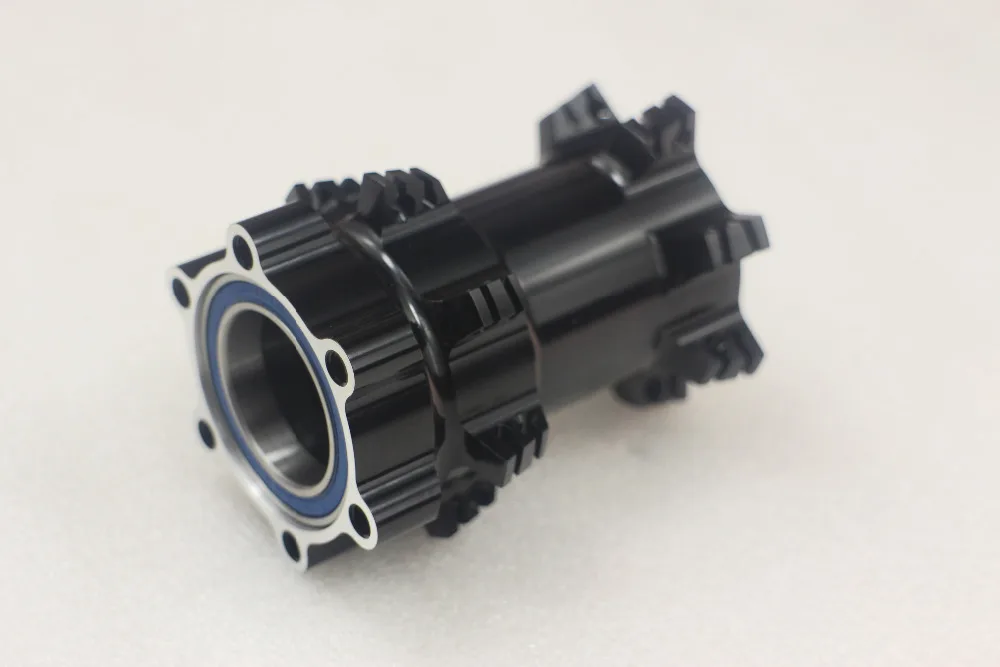 Powerway PHB L31 MTB XC AM прямая Выдвижная Передняя втулка для левшей ultra light 122g 2 подшипника
