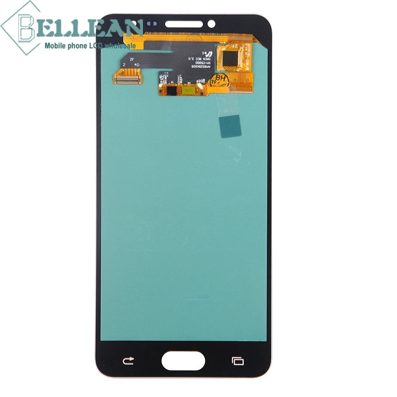 Dinamico продвижение 5,2 дюймов C5000 дисплей для samsung Galaxy C5 жк с сенсорной панелью стекло экран дигитайзер сборка с инструментами