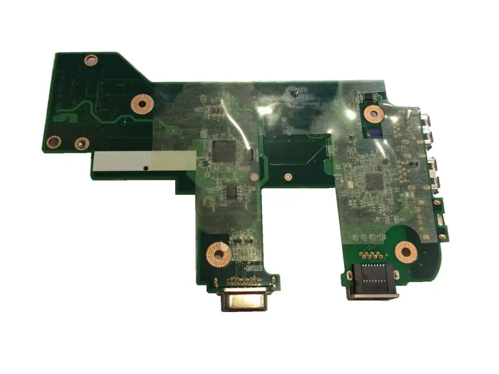 Бесплатная доставка для Dell inspiron N7110 17R Vostro 3750 0M83K 00M83K USB плата Ethernet NIC аудио Wi Fi Lan