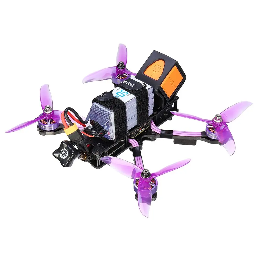 Wizard X220HV 6S FPV гоночный Радиоуправляемый Дрон PNP w/F4 OSD 45A 40CH 600mW VTX Foxeer Arrow Mini Pro камера SpeedyBee bluetooth