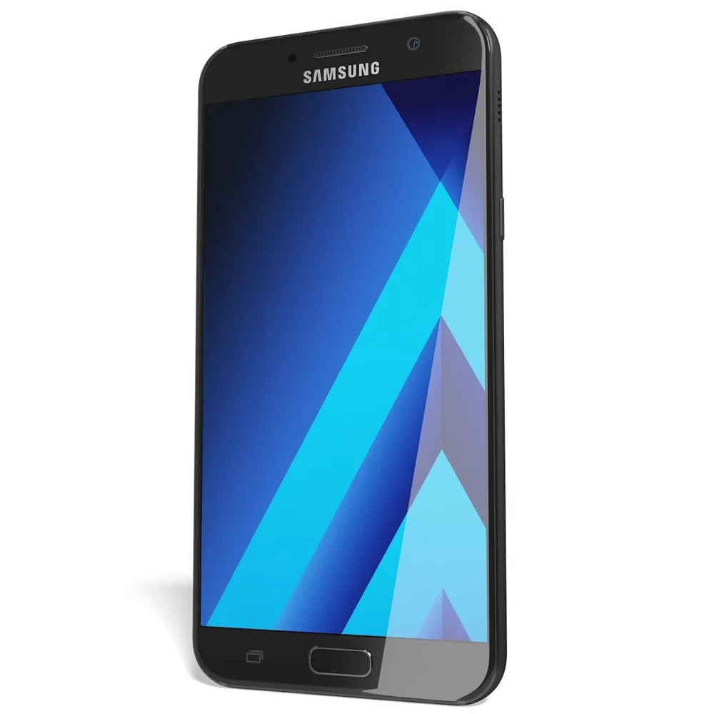 Samsung Galaxy A7 Duos A720FD Dual Sim разблокирована LTE Octa Core 5," 16+ 16 Мп Оперативная память 3 Гб оперативной памяти, Встроенная память 32G Exynos NFC мобильного телефона