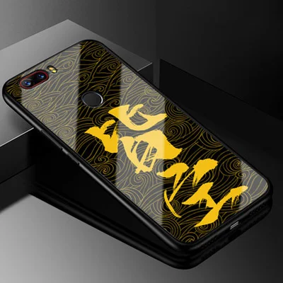 Роскошный чехол из закаленного стекла для nubia z17 NX563J чехол Мягкая силиконовая рамка твердая задняя крышка для nubia z 17 чехол s nubia z17 оболочка - Цвет: A4