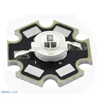 3 Вт инфракрасный IR 850 нм высокомощный светодиодный излучатель из бисера DC1.5-1.7V 1500 мА с 20 мм звездной платиной базой