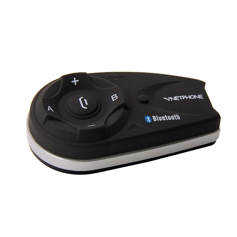Мотоциклетный шлем Интерком Moto Bluetooth V5 гарнитура FM MP3 GPS беспроводной интерфон 5
